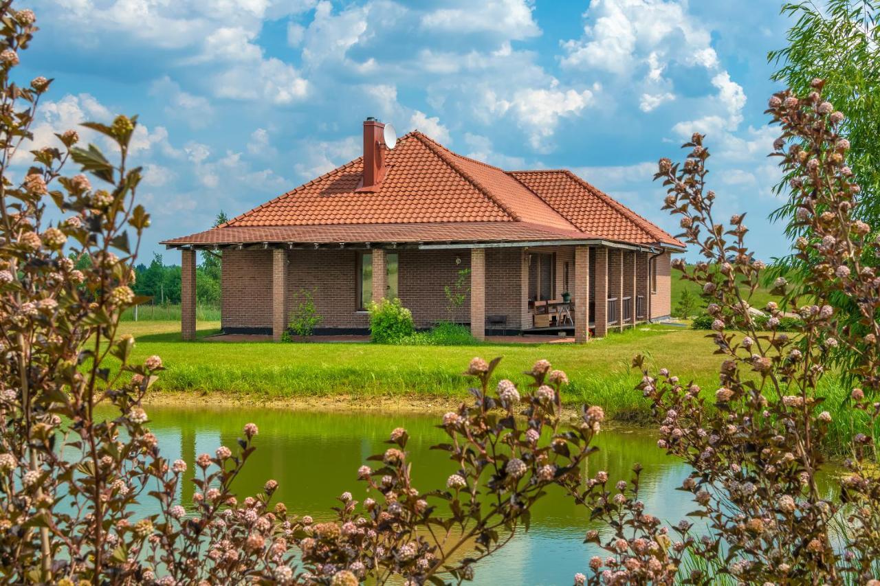 Willa Prie Traku Petkeniskes Zewnętrze zdjęcie